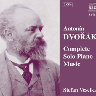 Claudio Abbado - Complete Piano Works 5CD