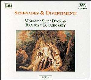 Serenades & Divertimenti 2CD