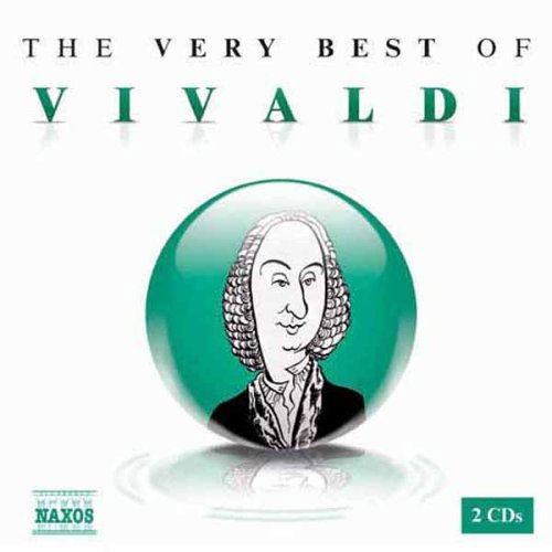 Aradia Chorus / Aradia Ensemble / Archibald, Jane / Benkocs, Tamas / Brown, Nils / Capella Istropolitana / City of London Sinfonia / Dohnányi, Oliver von / Drahos, Béla / Eklund, Niklas / Failoni Orchestra, Budapest / Gunzenhauser, Stephen / Holman, Peter - The Very Best Of Vivaldi 2CD