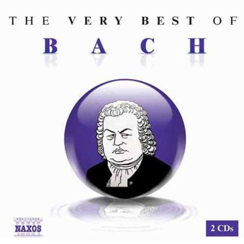 Frank Peter Zimmermann - The Very Best Of Bach 2CD