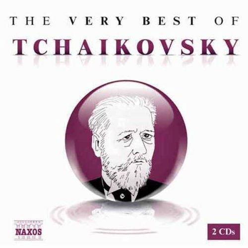 Kristjan Järvi - Very Best Of Tchaikovsky 2CD