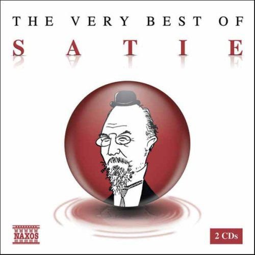 Very Best Of Satie / Various - Very Best of Satie 2CD