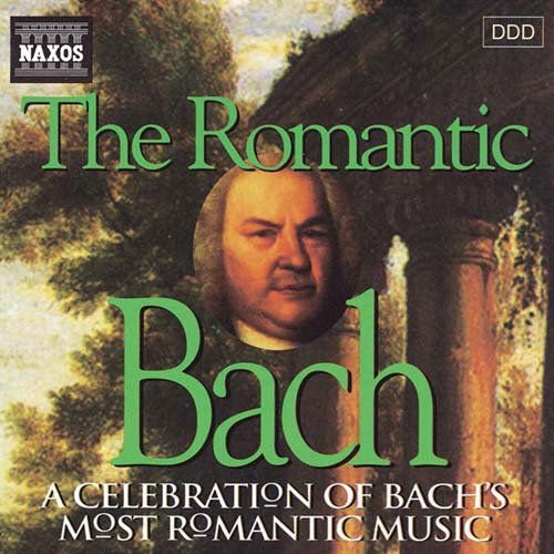 Frank Peter Zimmermann - Romantic Bach 1CD