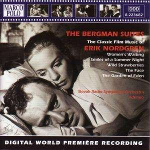 Adriano / Slowak Rso (Breslau) - Bergman-Suiten 1CD
