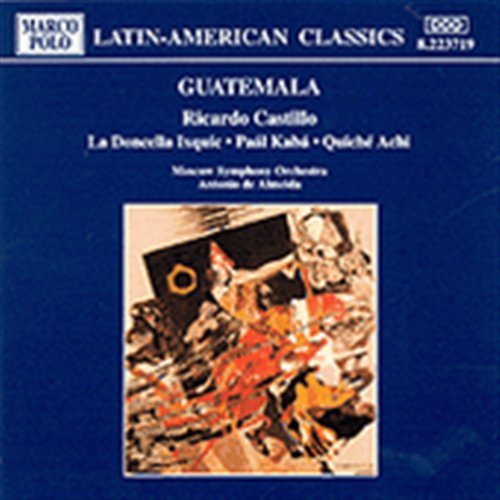 Castillo / Almeida / Moscow Symphony - Latin American Classics 1CD