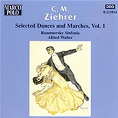 Ziehrer / Walter - Selected Dances & Marches 1 1CD