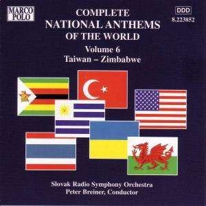 Complete National Anthems 6 / Various - Complete National Anthems 6 / Various 1CD