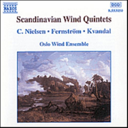 Oslo Wind Ensemble - Oslo Win 1CD