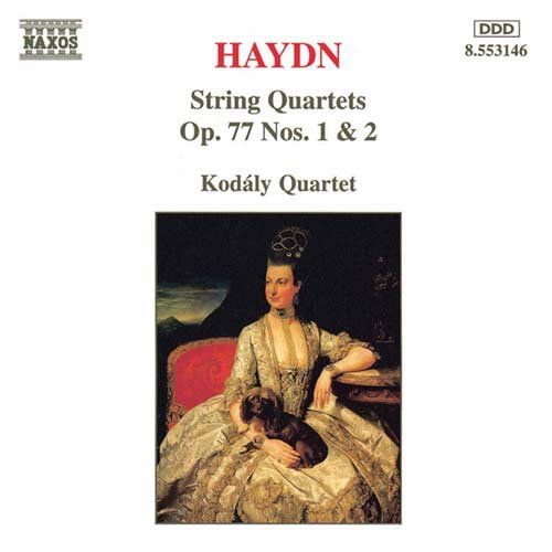 Leonard Bernstein - String Quartets Op.77 1-2 1CD