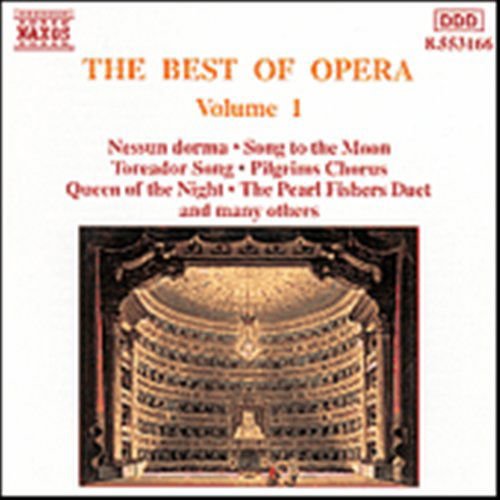 Best Of Opera Vol.1 1CD