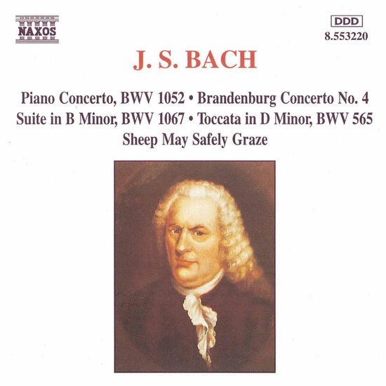 J.s. Bach - Piano Concerto 1CD