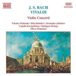 Bach / Vivaldi - Concertos 1CD