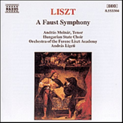 Vladimir Horowitz - Faust Symphony 1CD