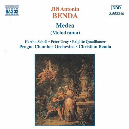 BENDA MEDEA CD