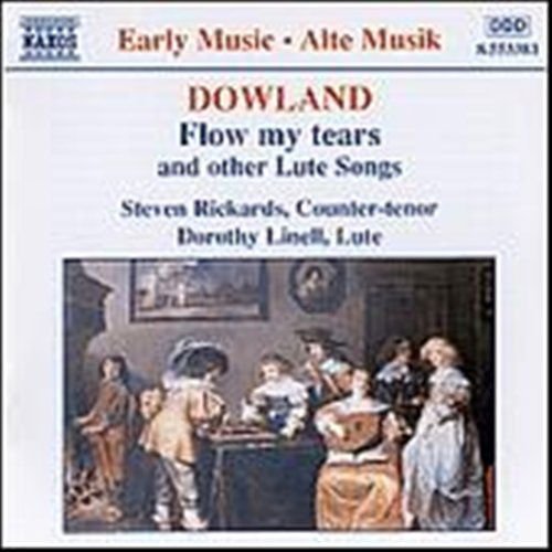 Dowland - Lute Songs 1CD