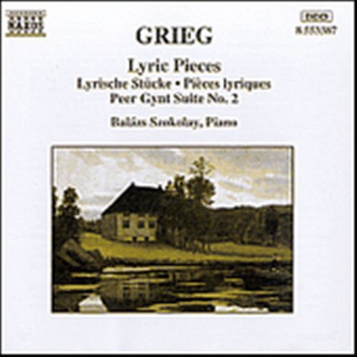 Esa-Pekka Salonen - Grieg: Lyric Pieces 1CD