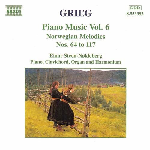 Esa-Pekka Salonen - Pianomusic 6 Norwegian... 1CD