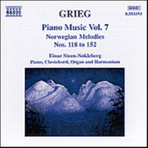 Esa-Pekka Salonen - Piano Music Vol.7 1CD