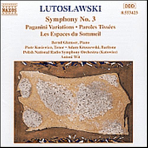 Esa-Pekka Salonen - Symphony No.3 1CD