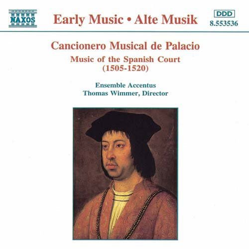 Cancionero Musical De Pal 1CD