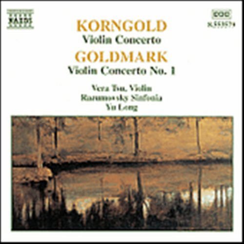Korngold - Violin Concertos 1CD