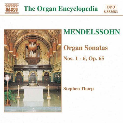 Leonidas Kavakos - Organ Sonatas Nos. 1-6 1CD