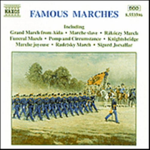 Famous Marches 1CD