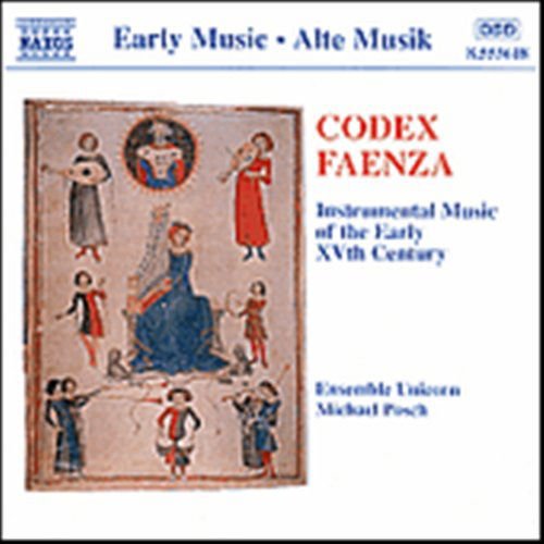 Codex Faenza / Various - Codex Faenza / Various 1CD