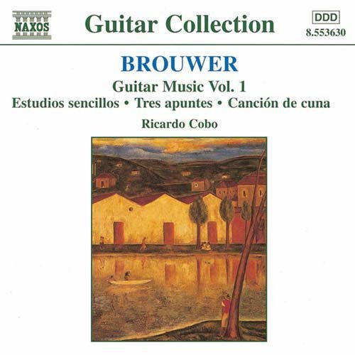 Frederic Zigante - Guitar Music Vol.1 1CD