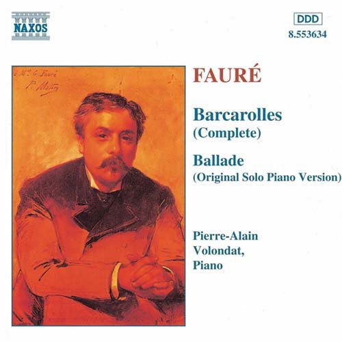 Olga Peretyatko - Barcarolles / Ballade 1CD