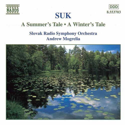 Jirí Belohlavek Czech Philharmonic - A Summer's Tale / Winter's 1CD