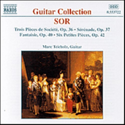 Sor / Teicholz - Complete Guitar Music 9 1CD