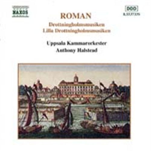 Roman - Drottningholm Music 1CD