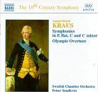 Kraus - Symphonies & Olympic Over 1CD