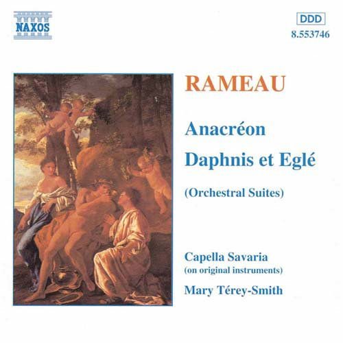 Rameau / Terey-smith / Capella Savaria - Orchestral Suites 2 1CD