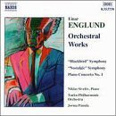 Panula, Jorma / Sivelöv, Niklas / Turku Philharmonic Orchestra - ENGLUND:Sym."Blackbird"."Nosta 1CD