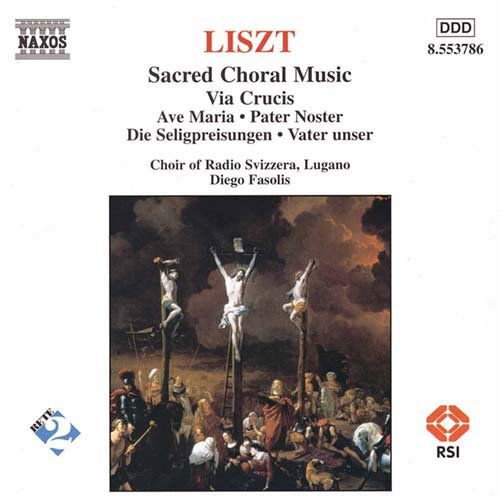 Vladimir Horowitz - Sacred Choral Music 1CD