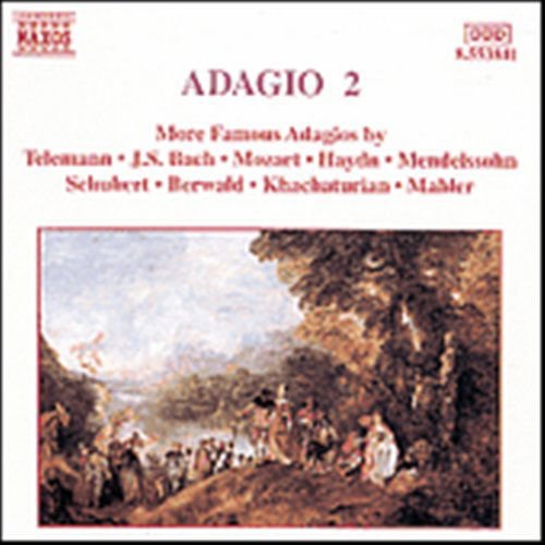 More Famous Adagios / Various - More Famous Adagios / Various 1CD