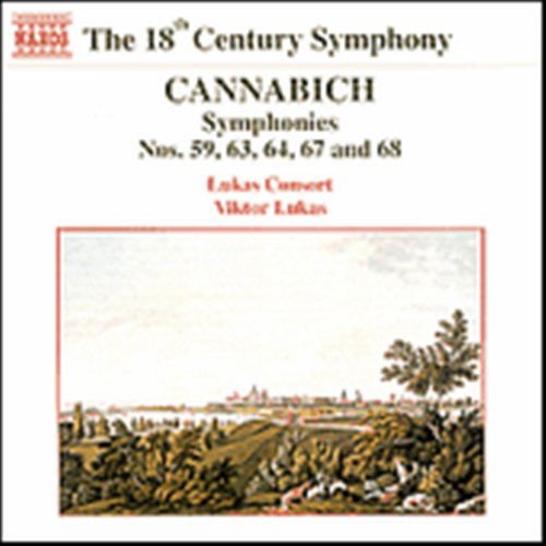LUKASCONSORT Cannabichsym No59 63 64 67 And 68 CD