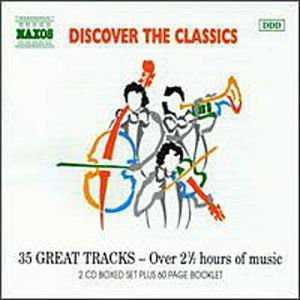 Discover Classical Music / Various - Discover the Classics Vol. 1 2CD