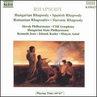 Slovak Philharmonic Orchestra & Kenneth Jean - Rhapsody 1CD