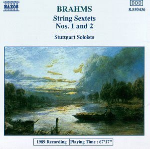 Leo Boston Symphony Orchestra - String Sextets Nos. 1 & 2 1CD