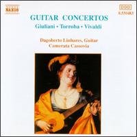 Dagoberto Linhares - Guitar Concertos 1CD