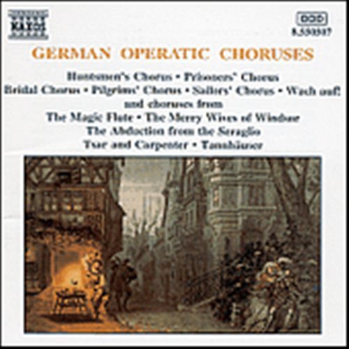 German Operatic Choruses / Various - German Operatic Choruses / Various 1CD