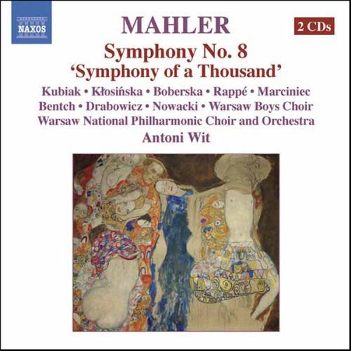 Royal Concertgebouw Orchestra - Mahler: Symphony No. 8 2CD