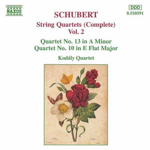 Jonas Kaufmann - String Quartets Vol. 2 1CD