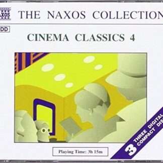 Cinema Classics 4 3CD