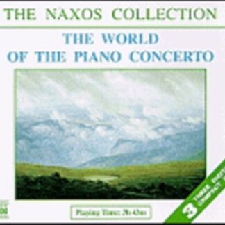 World of the Piano Cto / Various - World of the Piano Cto / Various 3CD