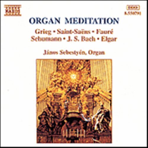 JANOS SE ORG MEDITATION CD