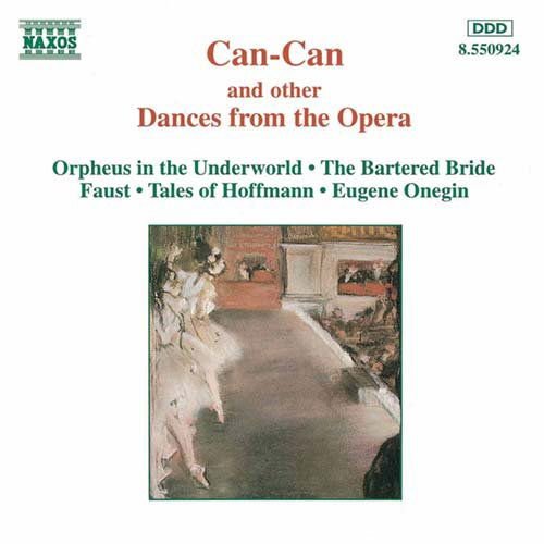 Can Can And Other Dances 1CD